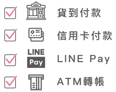 付款配送方式