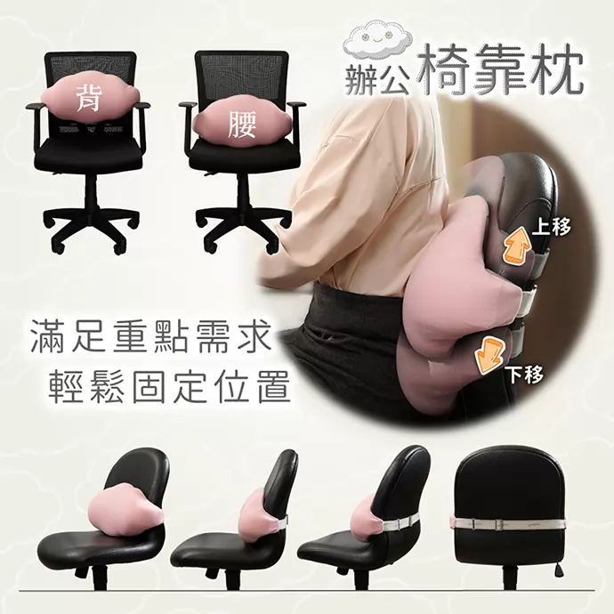 滿足重點需求,輕鬆固定位置